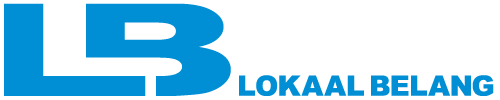 Logo lokaal belang